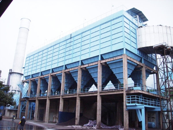 長（zhǎng）袋低壓布（bù）袋（dài）除塵器