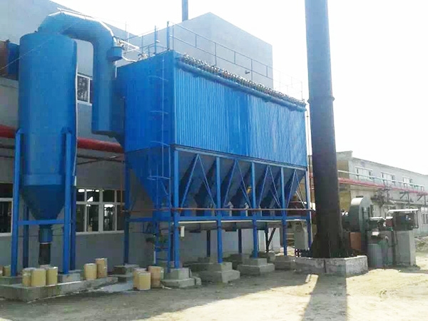 窯爐布袋除（chú）塵器