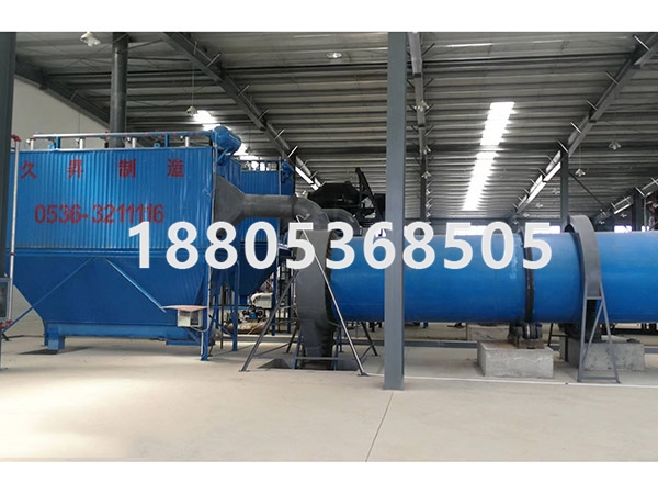 氣箱脈衝布袋除塵器2