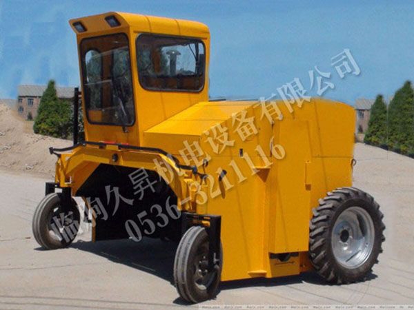 JSFD係列自行式（shì）翻堆機