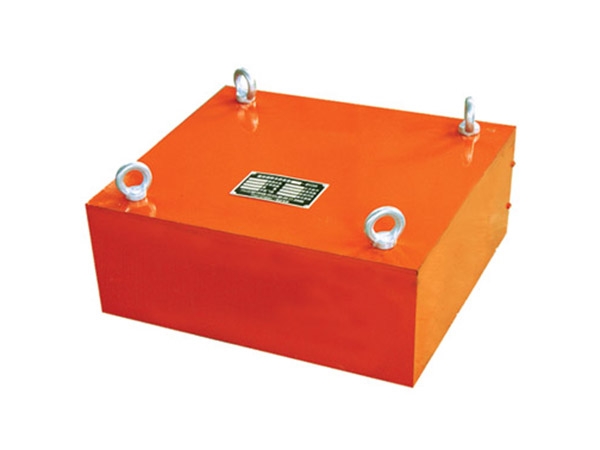 rcyb係列懸掛式永磁除鐵器