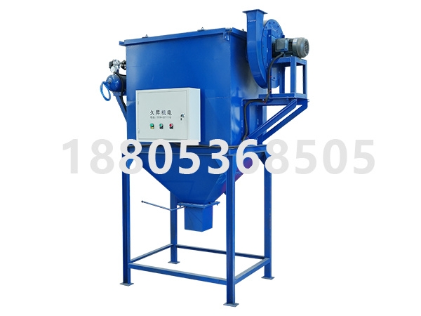 dsc00540——單機袋式收塵器